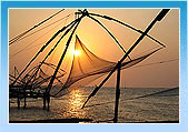 Fishing Nets - Cochin