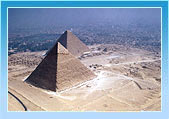 Giza Pyramid, Cairo
